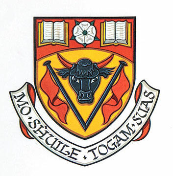 Arms of The University of Calgary