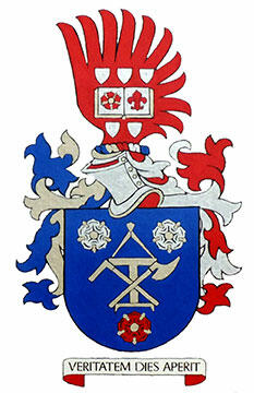 Crest of Marian Mark Stolarik