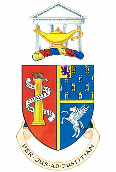 Arms of Osgoode Hall Law School