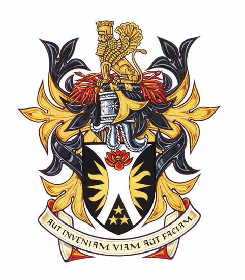 Arms of Sharagim Habibi