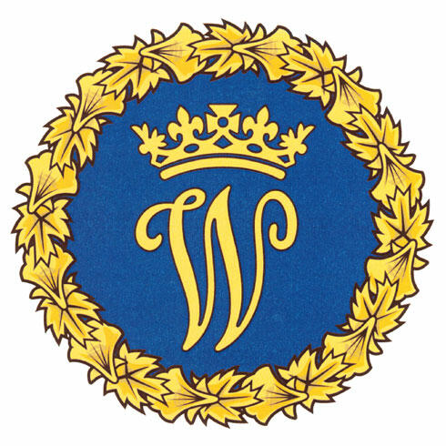 Badge of Prince William, Duke of Cambridge
