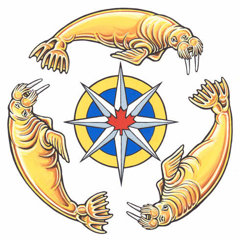 Badge of The Walrus Foundation