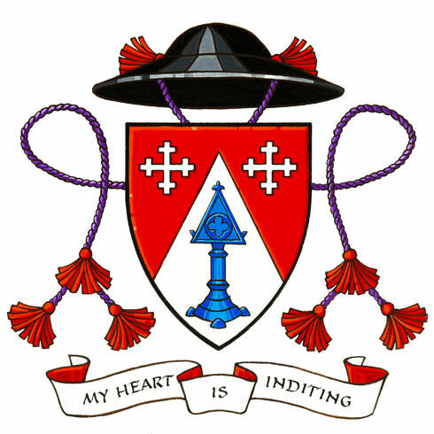 Arms of Leighton James Lee