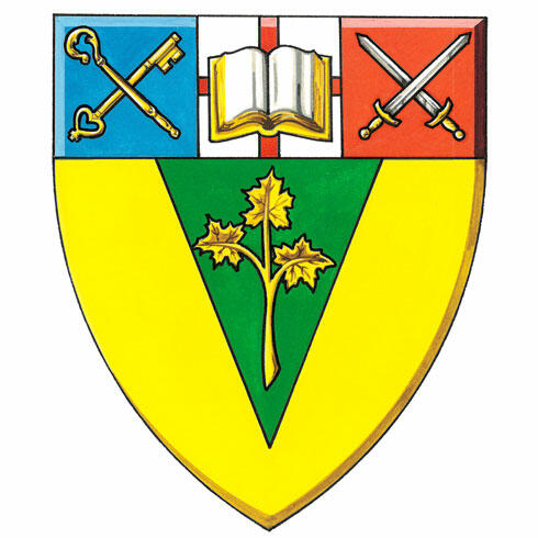 Arms of The Metropolitan of the Ecclesiastical Province of Ontario
