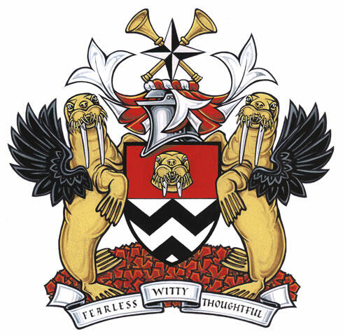 Arms of The Walrus Foundation