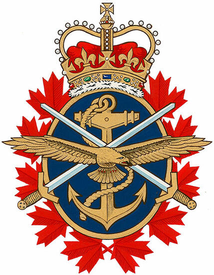 Badge of the Canadian Armed Forces