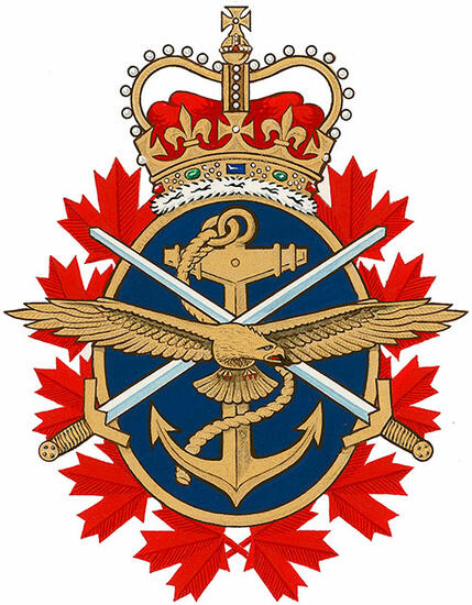 Badge of the Canadian Armed Forces