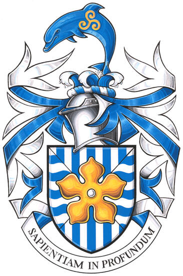 Arms of Sophie Robichaud Lothian