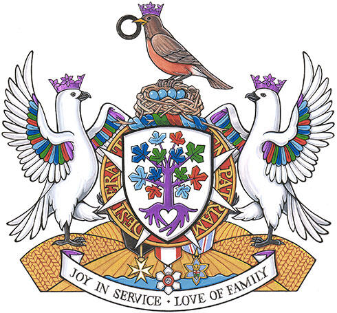 Armoiries de Janice Clare Filmon