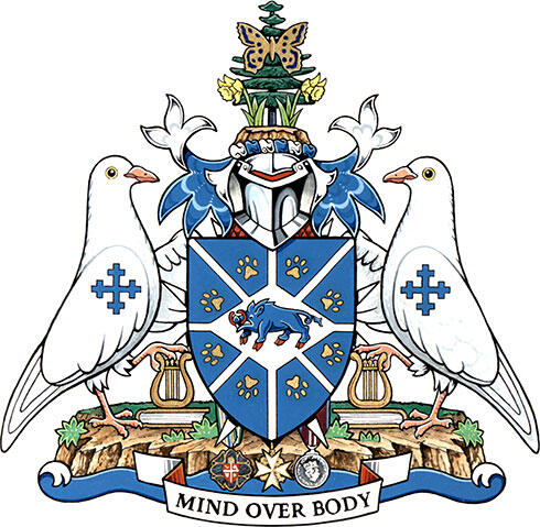 Armoiries de Judy May Foote