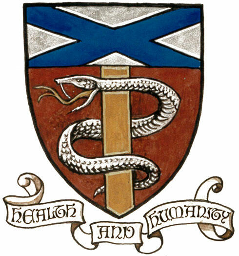 Arms of The Medical Society of Nova Scotia