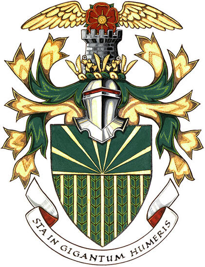 Armoiries de James Russell Goby