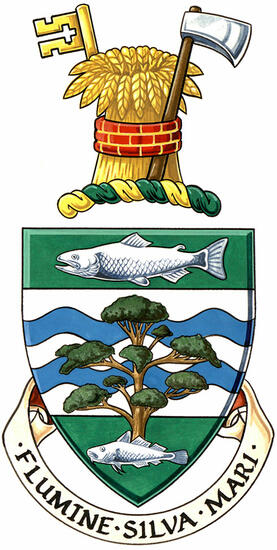 Arms of The Town of Liverpool