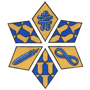 Insigne de la Fondation Rideau Hall