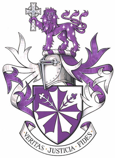 Arms of Eric Richer