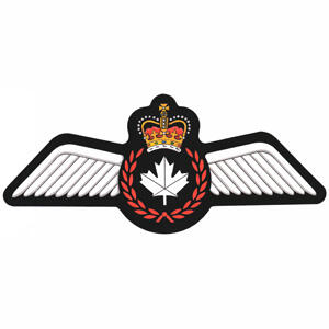 Badge of a Pilot of the Canadian Armed Forces