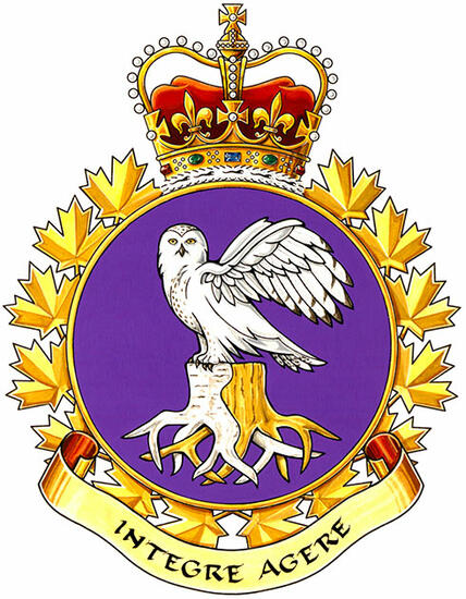 Badge of Personnel Support Services (Ottawa-Gatineau)