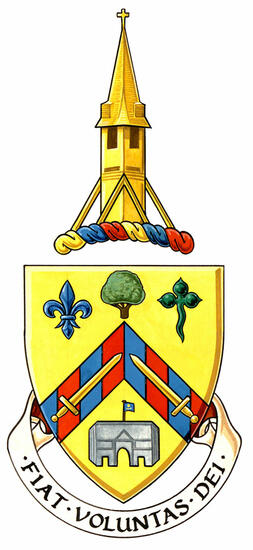 Arms of Georges-Philias Vanier