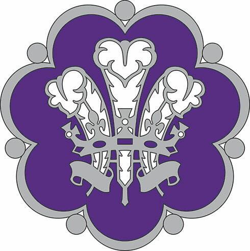 Badge of The Prince Charles, Prince of Wales