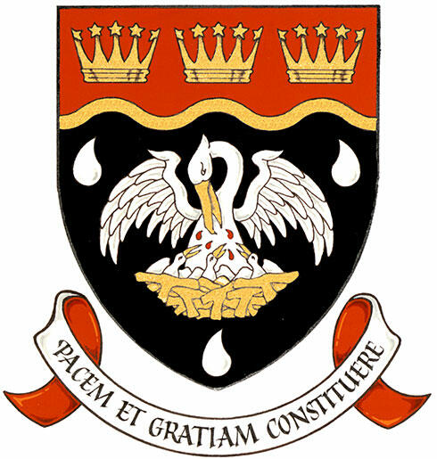 Arms of Holy Family Parish