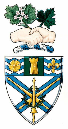 Arms of The Town of Amherst