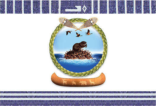 Flag of the Huron-Wendat Nation