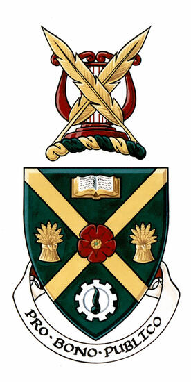 Arms of the Edmonton Exhibition Association Limited