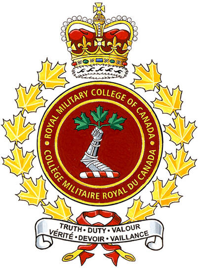 Insigne du Collège militaire royal du Canada