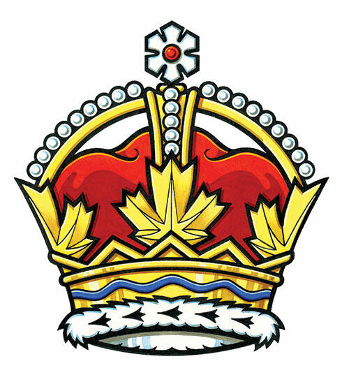 Canadian Royal Crown