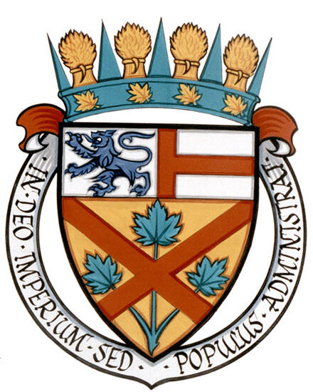 Armoiries de The County of Bruce