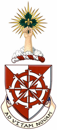 Arms of the Rehabilitation Institute of Montreal