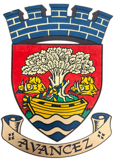 Armoiries de la Town of Oakville