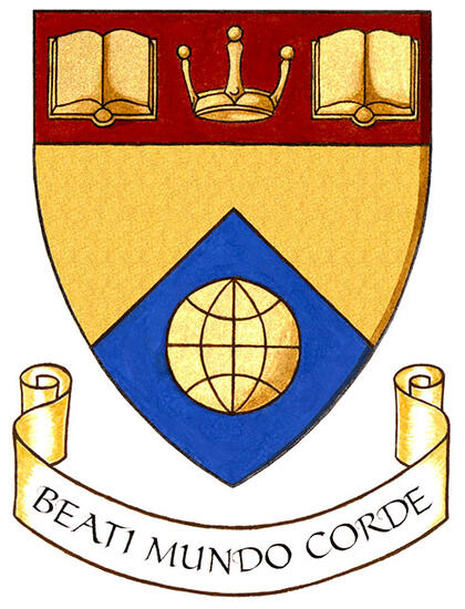 Armoiries de la St. Mildred’s-Lightbourn School