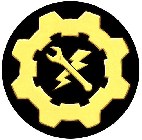 Insigne de technologue en génie de l’équipement terrestre