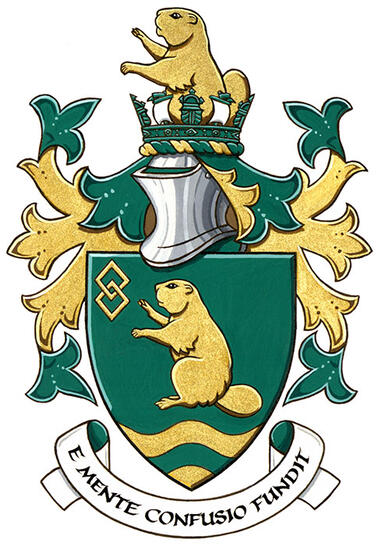 Armoiries de Thomas Roy Beveridge