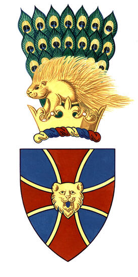 Armoiries de Winthrop Brainerd