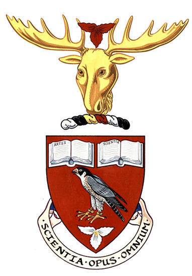 Armoiries du Mohawk College of Applied Arts and Technology