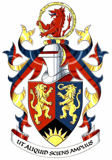 Armoiries de Dinesh Kumar Ramoo