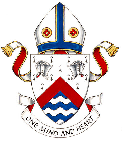 Armoiries de Helen Jane Kennedy