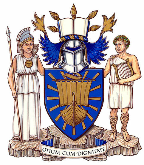 Arms of The Arts and Letters Club of Toronto