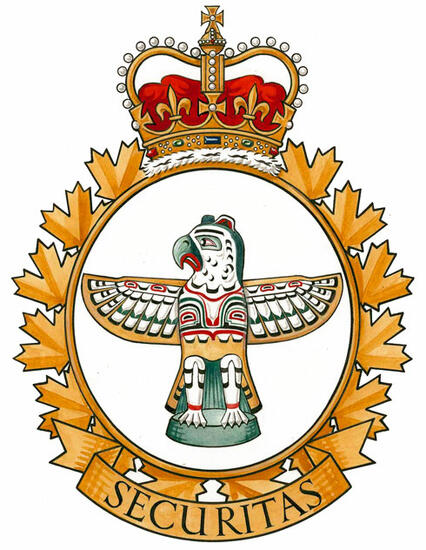 Badge of the Military Police Branch