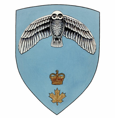 Arms of Jules Léger