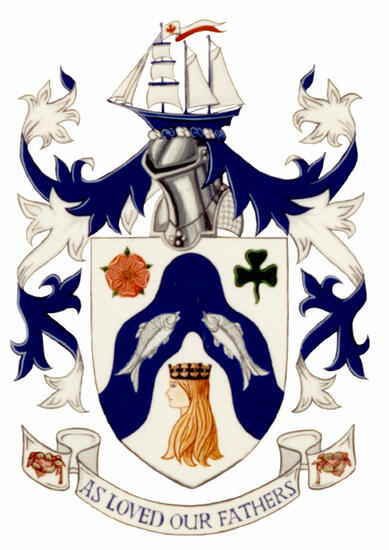 Arms of the Town of Carbonear