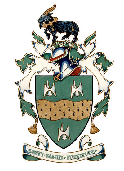 Arms of the Corporation of the City of Nepean