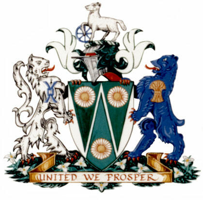 Arms of the Town of Westminster