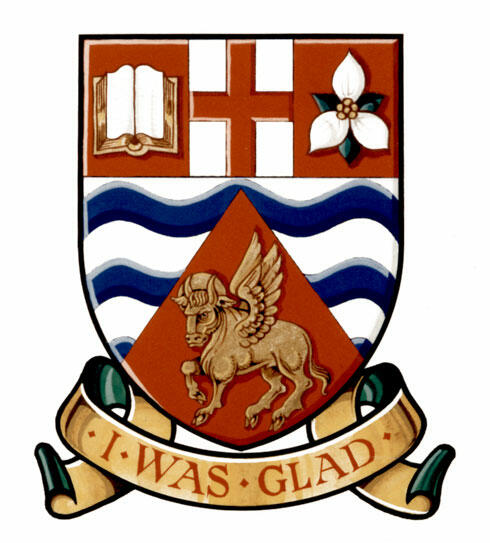 Arms of St. Luke's Anglican Church