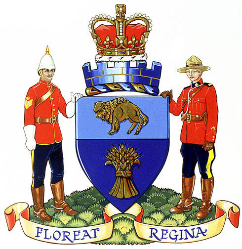 Arms of the City of Regina