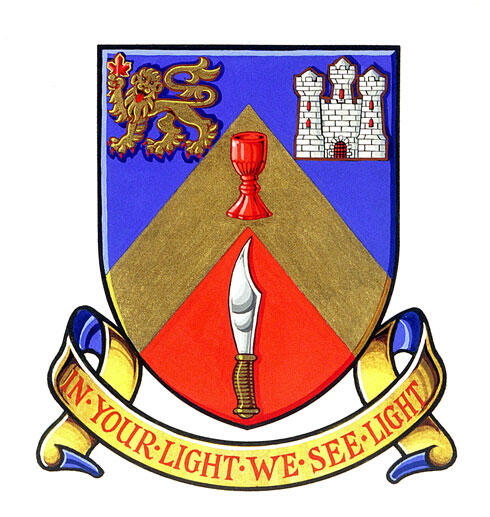 Arms of the Parish of St. Bartholomew