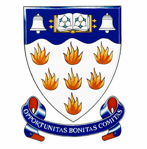 Arms of the Ontario Business College