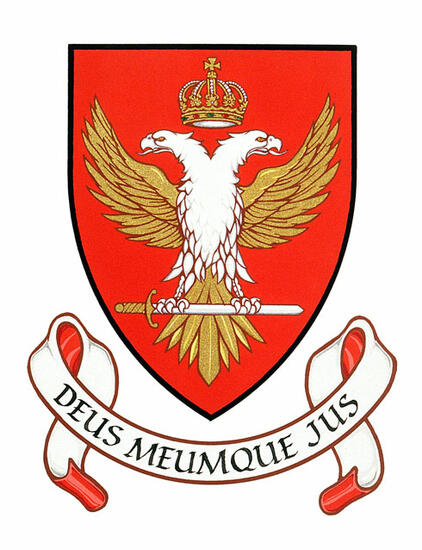 Arms of the Supreme Council 33° Ancient and Accepted Scottish Rite of Freemasonry of Canada